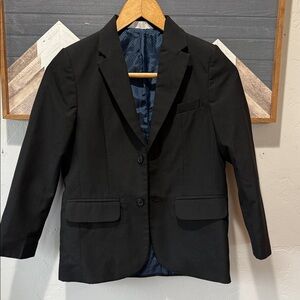 Cat & Jack Stylish Black Kids Blazer